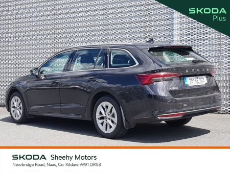 2026 Skoda Octavia - photo 10
