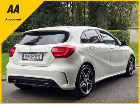 2015 Mercedes-Benz A-Class - photo 3