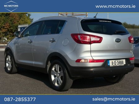 2011 Kia Sportage - photo 5