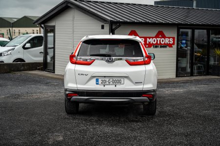 2020 Honda CR-V - photo 4