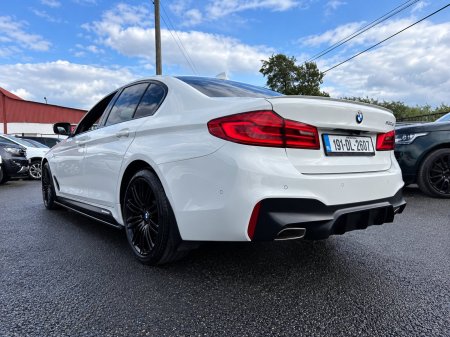 2019 BMW 5-Series - photo 4