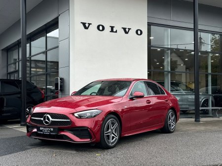 2026 Mercedes-Benz C-Class C 300e AMG Line PHEV