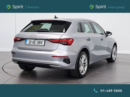 2021 Audi A3 - photo 12