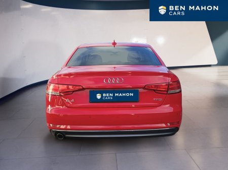 2016 Audi A4 - photo 4