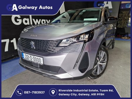 2022 Peugeot 3008 PREMIUM PHEV ** SAT NAV, REVERSING CAMERA***