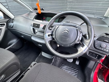 2012 Citroen Grand C4 Picasso - photo 11
