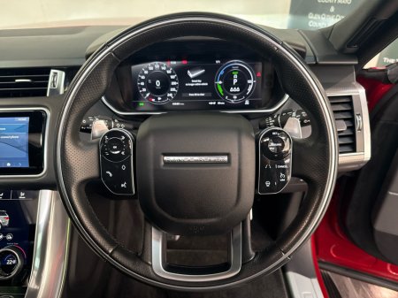 2021 Land Rover Range Rover Sport - photo 18