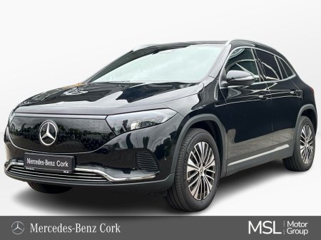 2025 Mercedes-Benz EQA 250+ Sport Executive **Hi Spec - Low mileage**