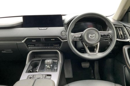 2025 Mazda CX-60 - photo 11