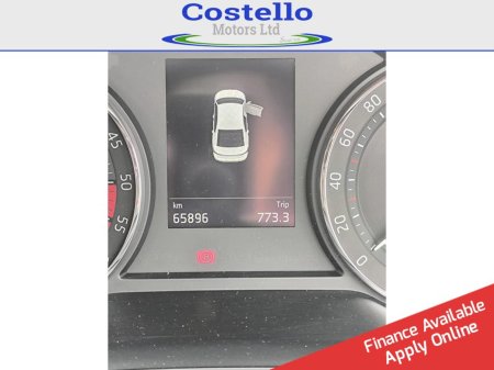 2024 Skoda Octavia - photo 13