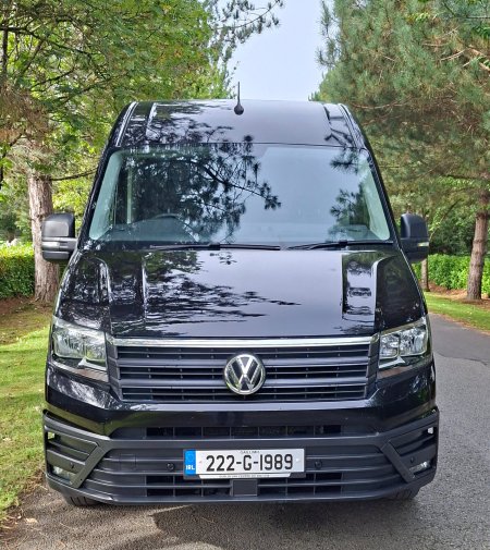 2022 Volkswagen Crafter - photo 3