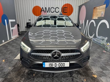 2019 Mercedes-Benz A-Class - photo 2