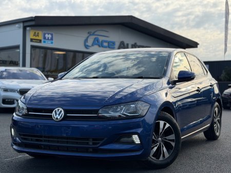 2018 Volkswagen Polo COMFORT - 1.2 PETROL - AUTO - 12M WARRANTY - CAR: 2523