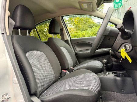2021 Nissan Micra - photo 18
