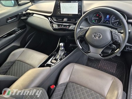 2020 Toyota C-HR - photo 9