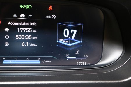 2025 Hyundai Bayon - photo 13