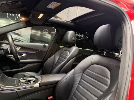 2021 Mercedes-Benz C-Class - photo 19