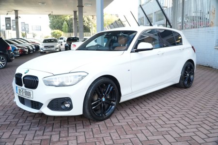 2018 BMW 1-Series - photo 8