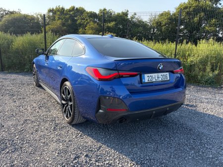 2022 BMW 4-Series - photo 10