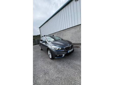 2016 BMW 2-Series 218D GRAN LUXURY ZL2K 4DR AUTO SPORT TOURER