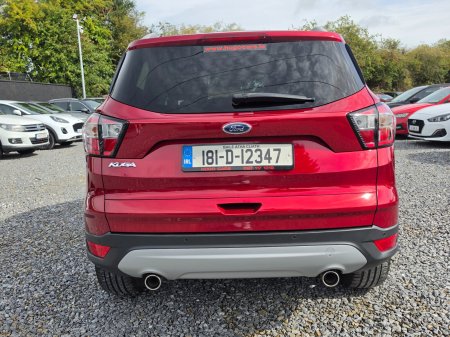 2018 Ford Kuga - photo 14