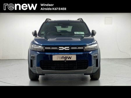 2026 Dacia Bigster - photo 8