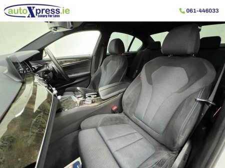 2019 BMW 5-Series - photo 16