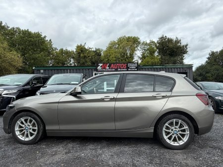2016 BMW 1-Series - photo 4