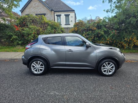 2017 Nissan Juke - photo 2