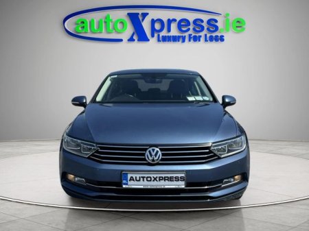 2017 Volkswagen Passat - photo 3