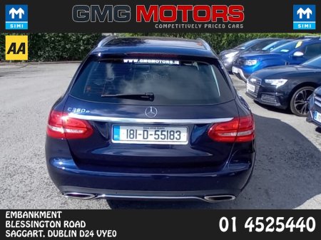 2018 Mercedes-Benz C-Class - photo 6