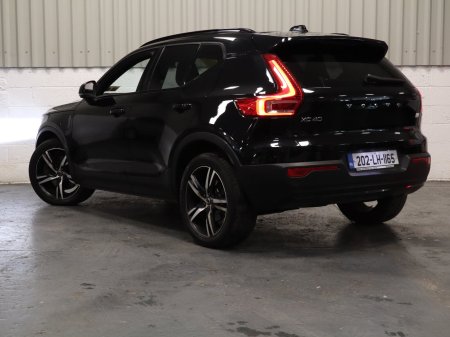 2020 Volvo XC40 - photo 10