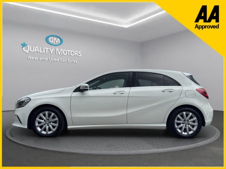 2016 Mercedes-Benz A-Class - photo 5