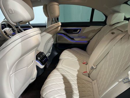 2025 Mercedes-Benz S-Class - photo 13