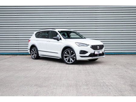 2021 SEAT Tarraco - photo 2
