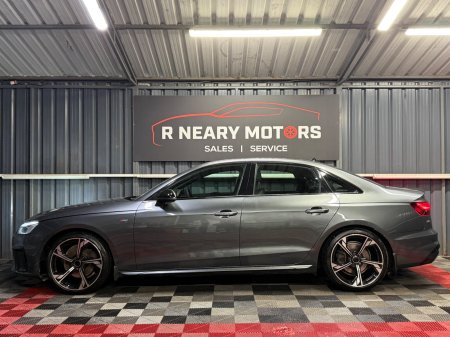 2024 Audi A4 - photo 5