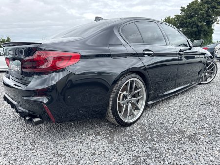 2017 BMW 5-Series - photo 6