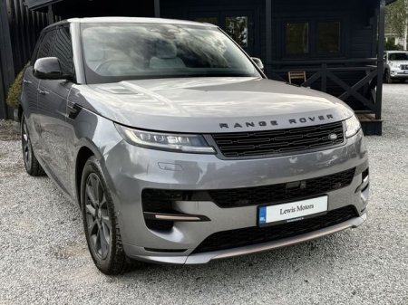 2024 Land Rover Range Rover Sport - photo 7