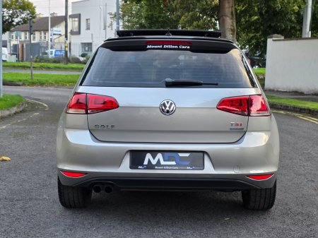 2014 Volkswagen Golf - photo 15