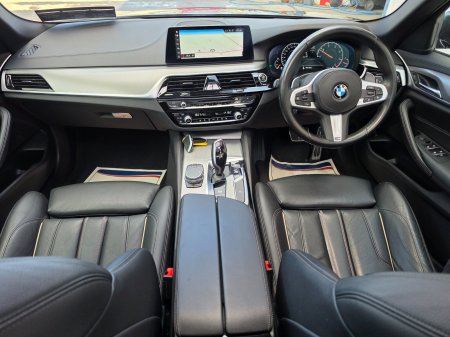 2019 BMW 5-Series - photo 16