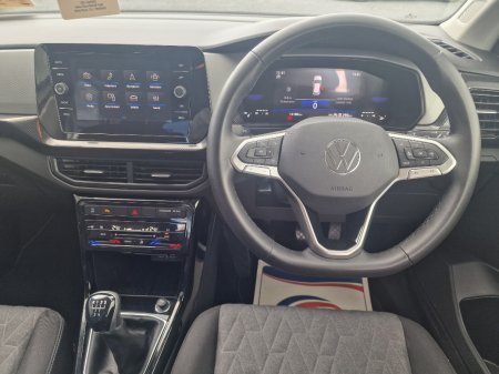 2025 Volkswagen T-Cross - photo 7