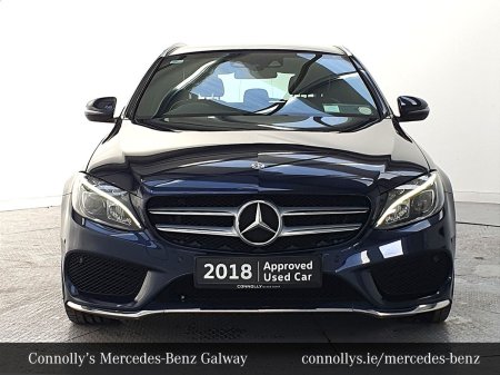 2018 Mercedes-Benz C-Class - photo 20