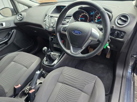 2015 Ford Fiesta - photo 11