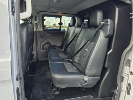 2023 Ford Transit Custom - photo 8