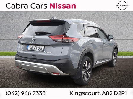 2025 Nissan X-Trail - photo 2