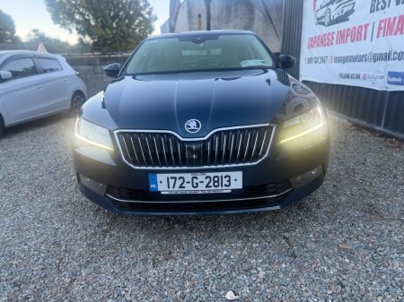 2017 Skoda Superb - photo 2