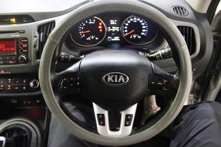 2015 Kia Sportage - photo 22