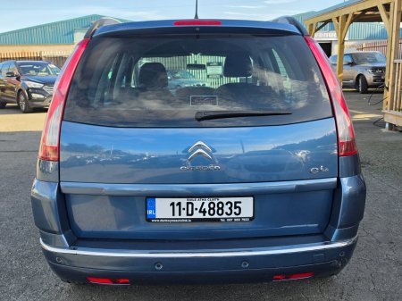 2011 Citroen Grand C4 Picasso - photo 6