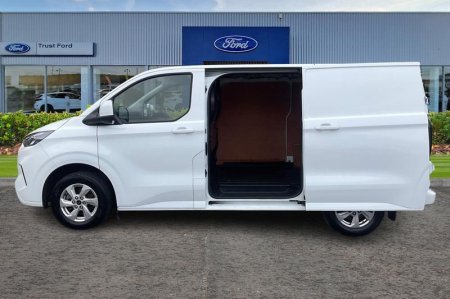2025 Ford Transit Custom - photo 5