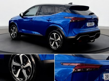2024 Nissan Qashqai - photo 20